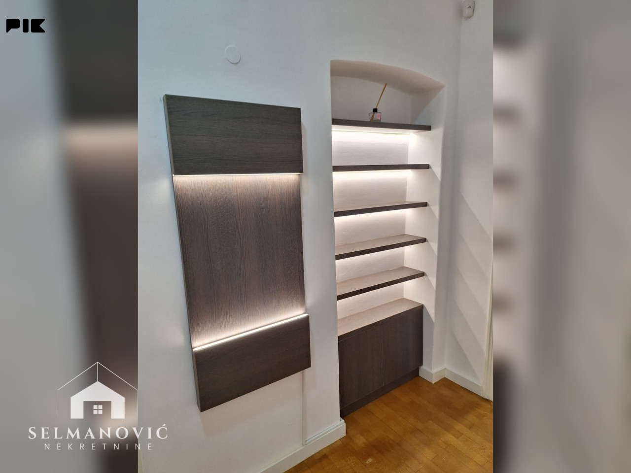 Trosoban stan 90m2, Centar - Titova, adaptiran 2025, 2. sprat 19