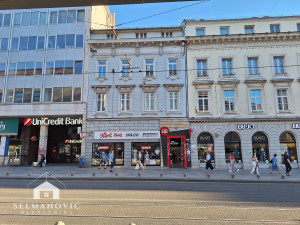 Trosoban stan 90m2, Centar - Titova, adaptiran 2025, 2. sprat photo 2
