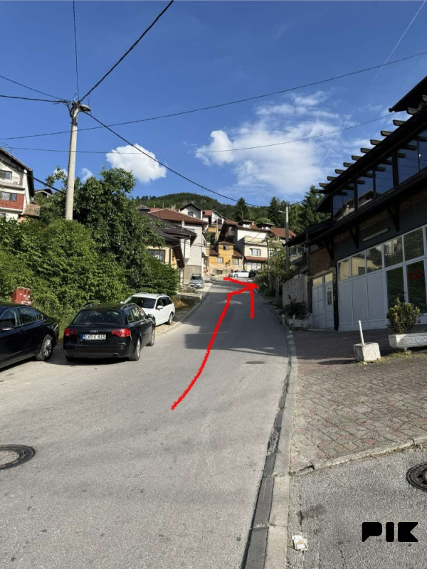 Stan sa dvorištem Stari Grad 2