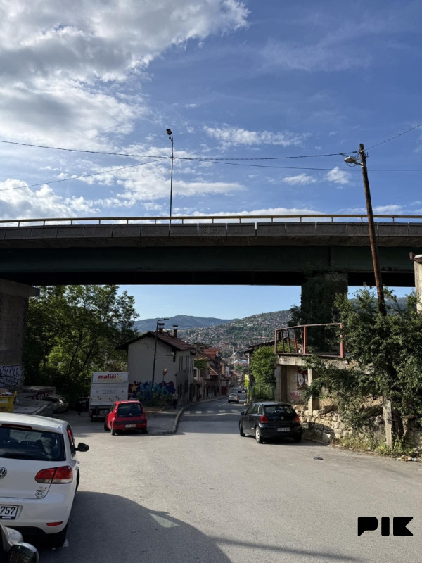 Stan sa dvorištem Stari Grad 7
