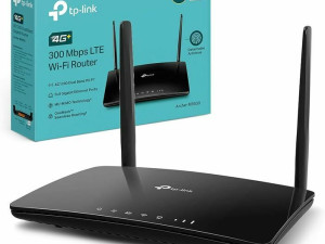 TP-Link Archer MR500 AC1200 4G LTE Advanced Cat6 Gigabit Router
