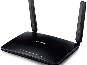 TP-LINK 300Mbps Wireless N 4G LTE Router