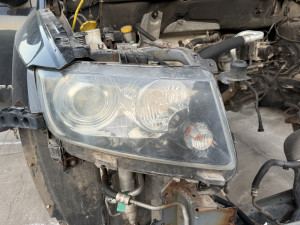 Far desni lijevi Jeep Compass 2014 (fotografija 2)