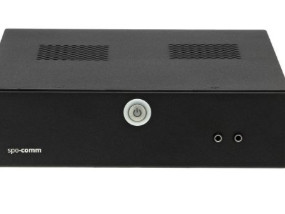 Mini gaming PC i7-7700T 16GB 256SSD GTX 1060 6GB WiFi