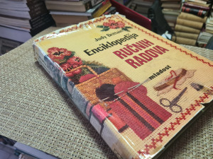 Enciklopedija ručnih radova - Judy Brittain