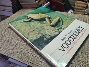 Vodozemci, Doris M. Kokran