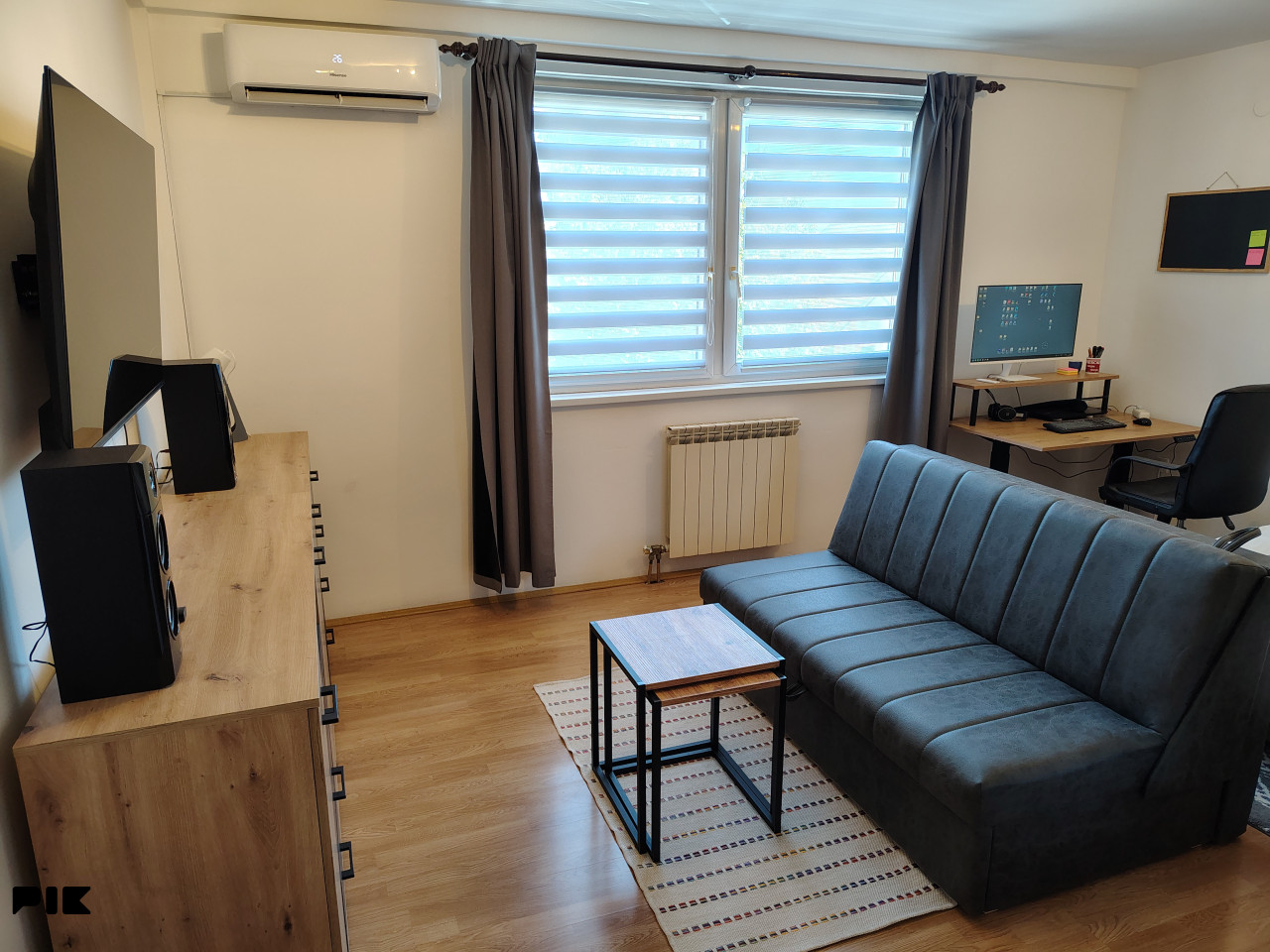 Stan Gradiška 44m2 - renoviran 13