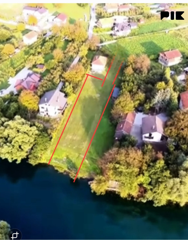 Zemljište Bihać 1400m2 2