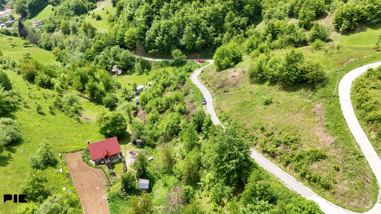 Zemljište Hadžići-Drozgometva 7