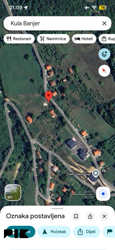 Zemljište Visoko 4