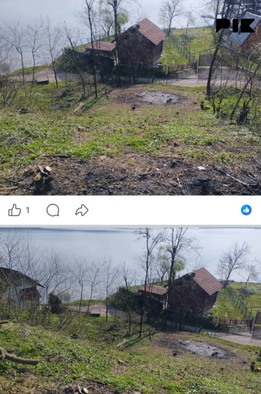 Zemljište Dublje-Bukvik/Jezero Modrac