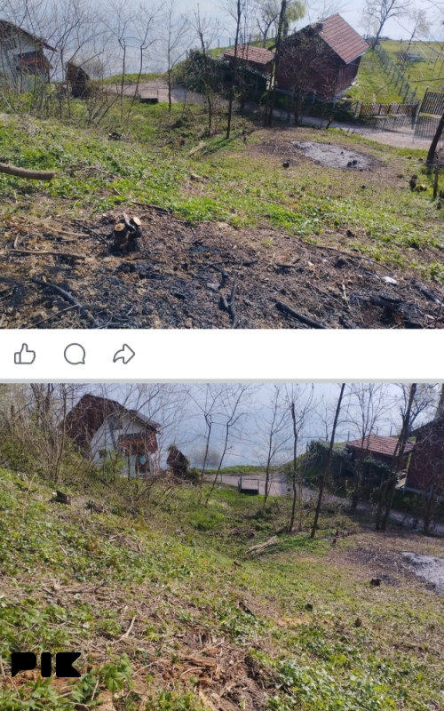 Zemljište Dublje-Bukvik/Jezero Modrac 3