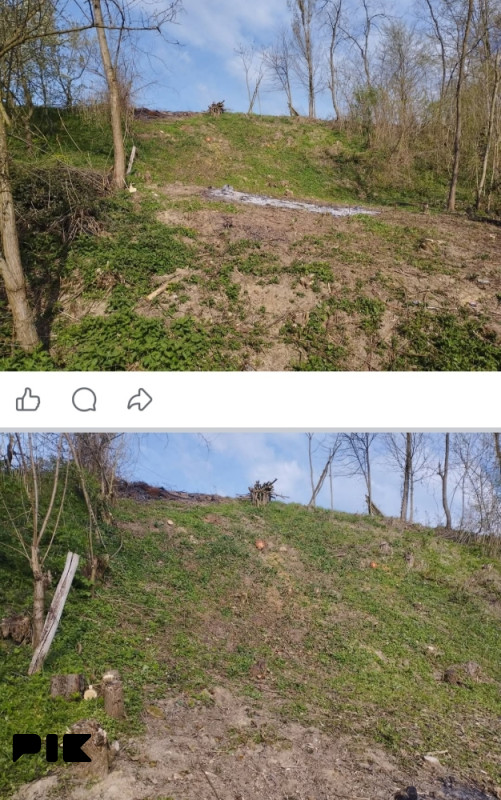 Zemljište Dublje-Bukvik/Jezero Modrac 4