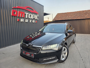 Škoda Superb 2,0TDI DSG 2021GP.