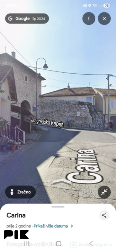 Kuća Sarajevo - Stari Grad Vratnik 14
