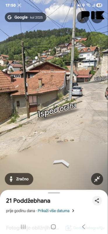Kuća Sarajevo - Stari Grad Vratnik 12