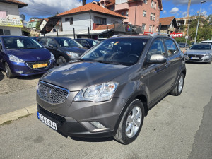 Ssangyong Korando 2.0 dizel 4x4 4wd 065525542 Autodas Rav4 Duster