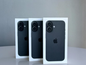 IPHONE 16 128GB Novo Zapakovano 1 Godina Garancija