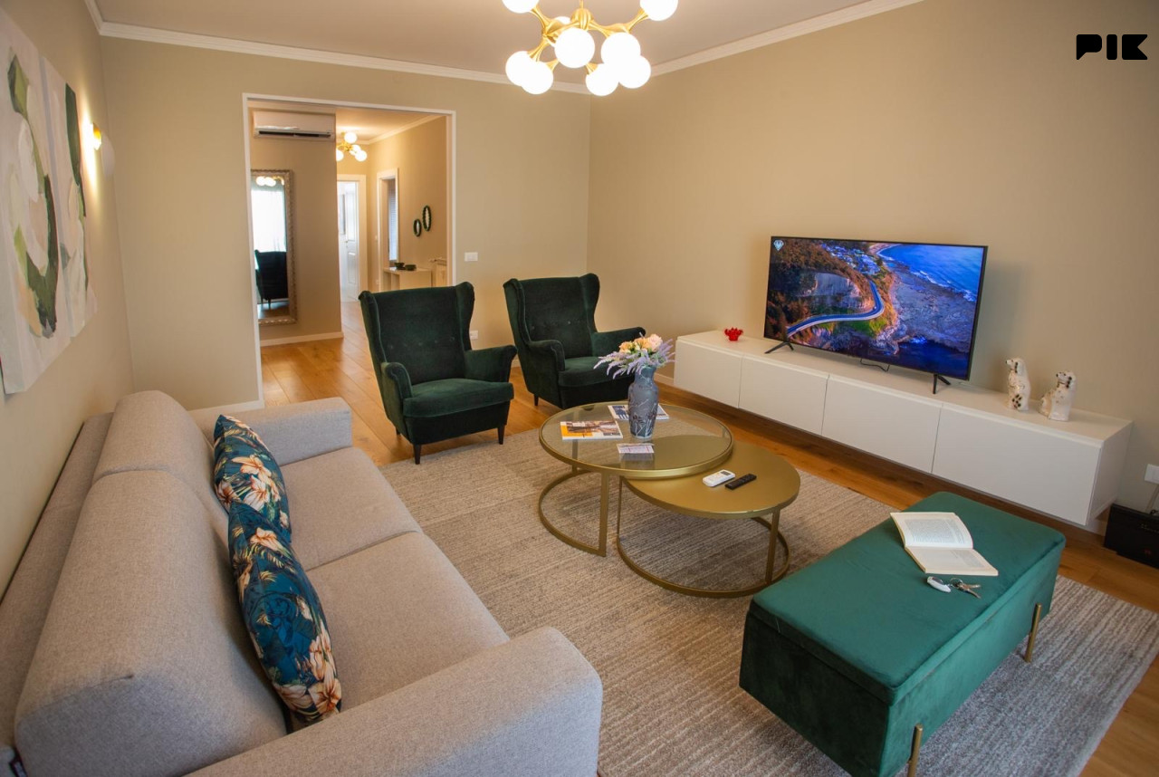 Apartment in Trieste