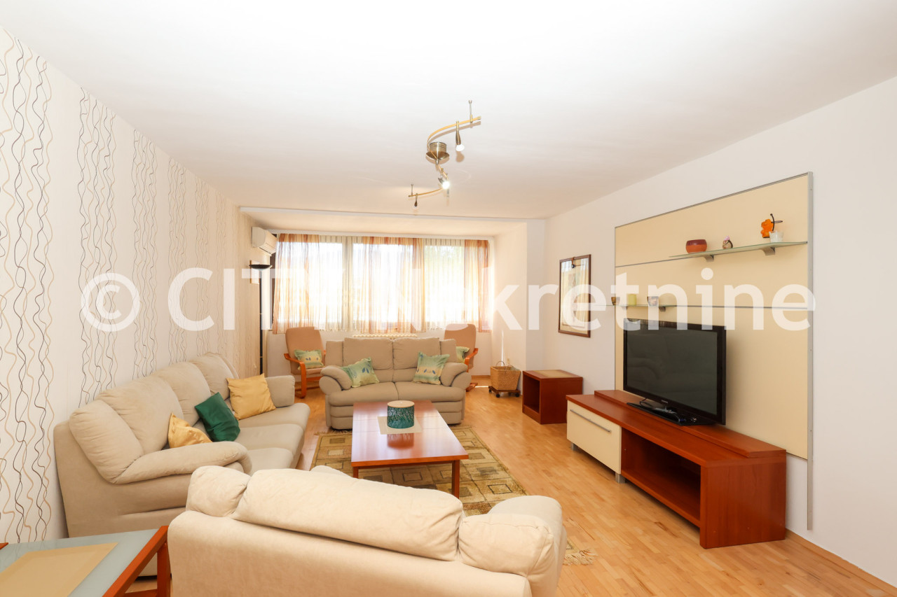 Trosoban namješten stan - Novi grad - Dobrinja 5 - 68 m2 2