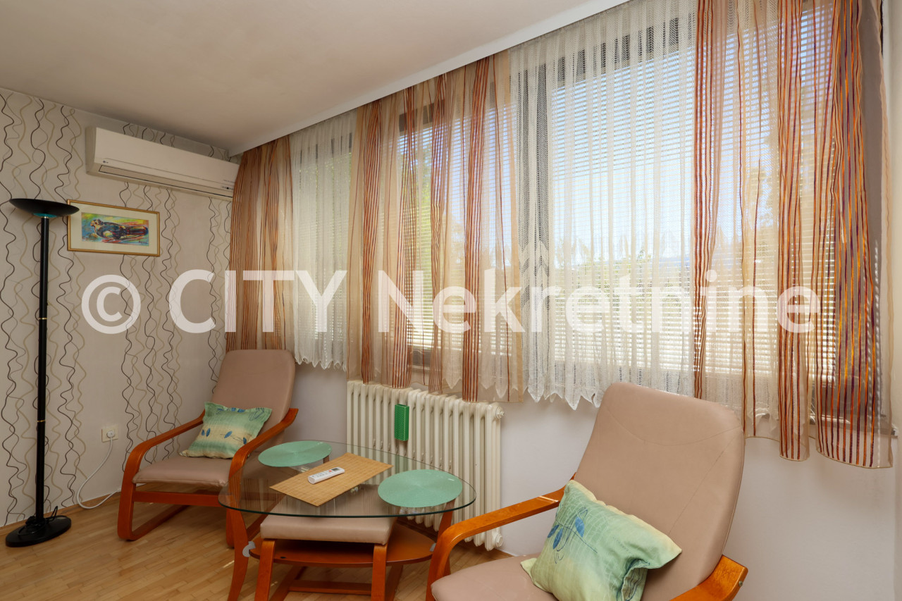 Trosoban namješten stan - Novi grad - Dobrinja 5 - 68 m2 3