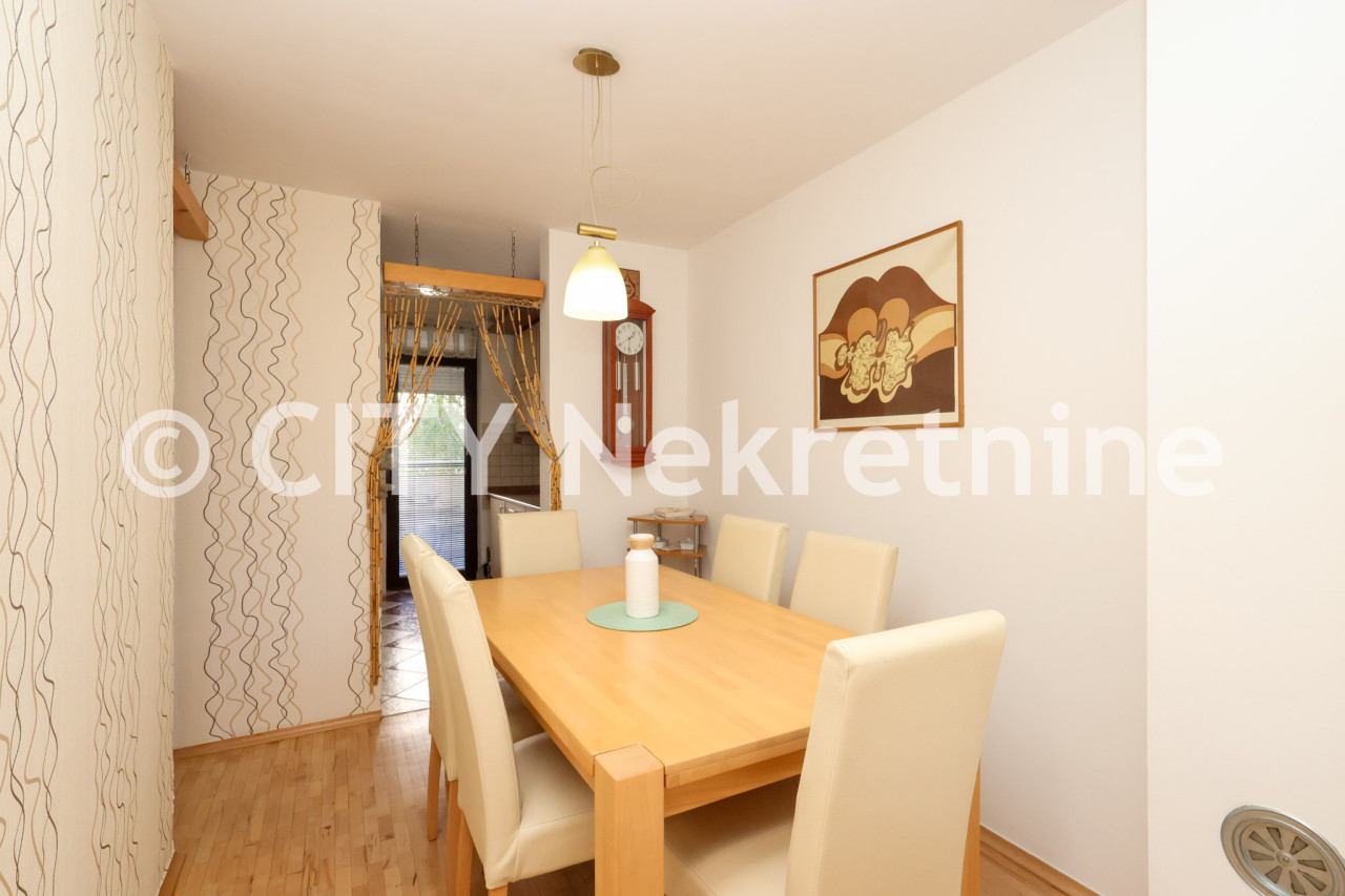 Trosoban namješten stan - Novi grad - Dobrinja 5 - 68 m2 6