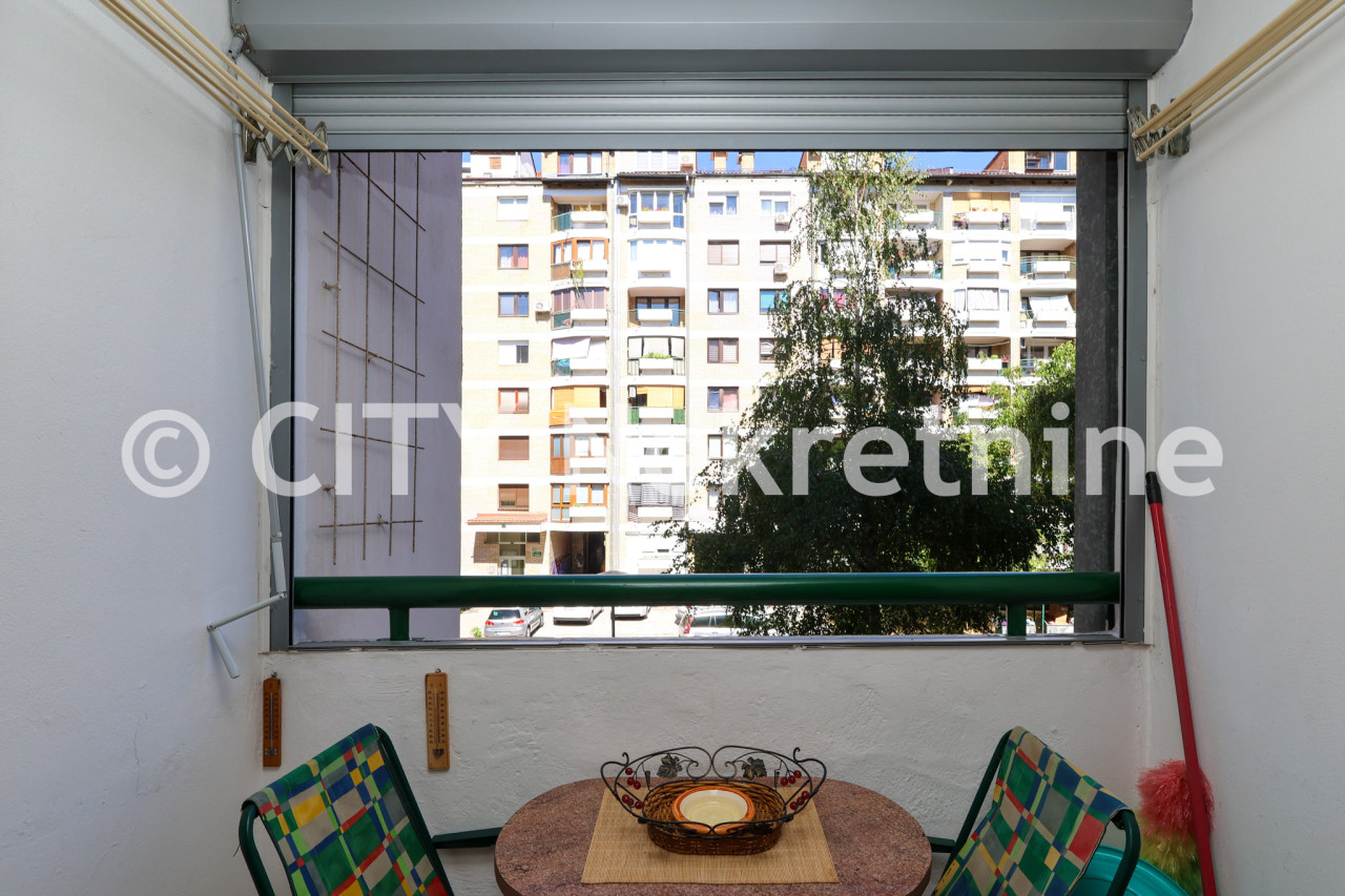 Trosoban namješten stan - Novi grad - Dobrinja 5 - 68 m2 10