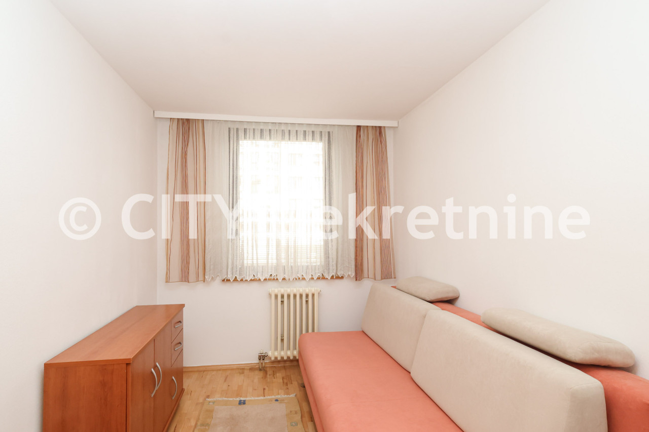 Trosoban namješten stan - Novi grad - Dobrinja 5 - 68 m2 13