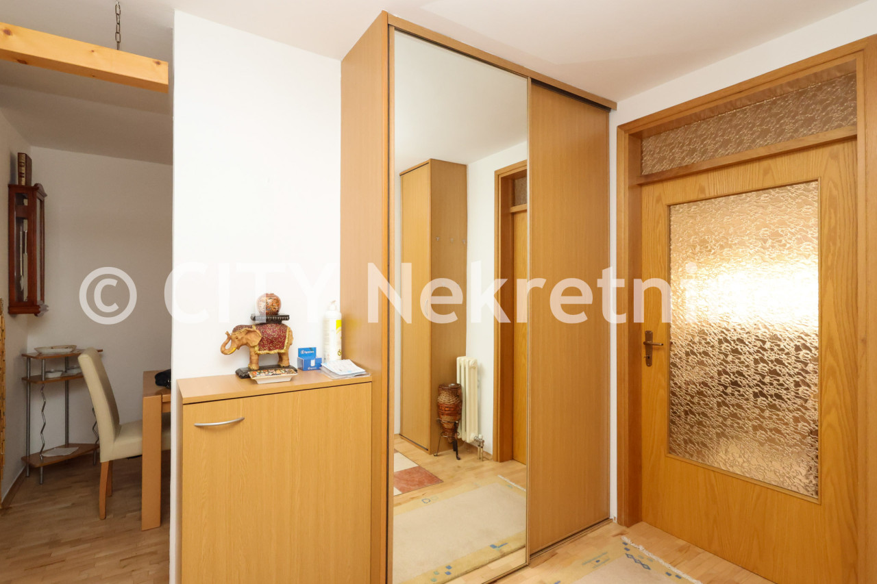 Trosoban namješten stan - Novi grad - Dobrinja 5 - 68 m2 18