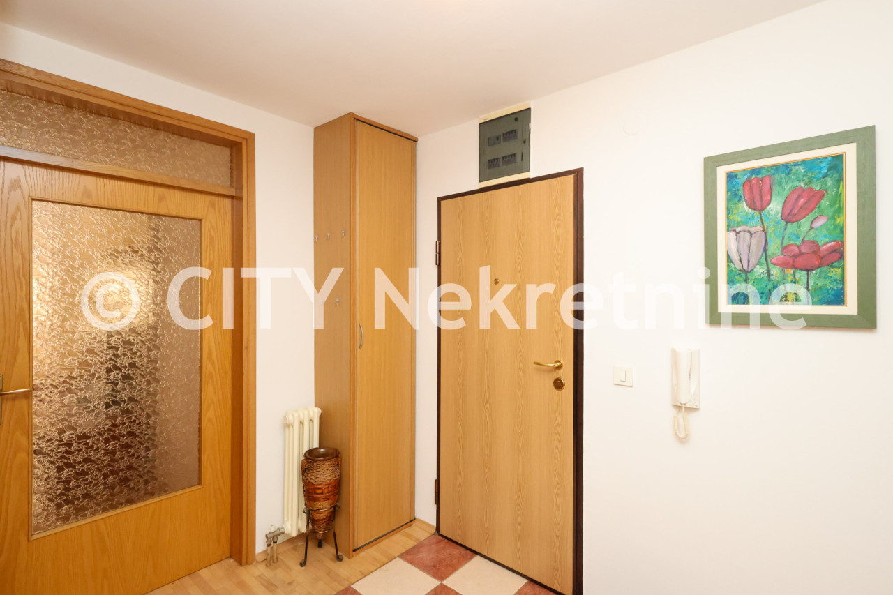 Trosoban namješten stan - Novi grad - Dobrinja 5 - 68 m2 19
