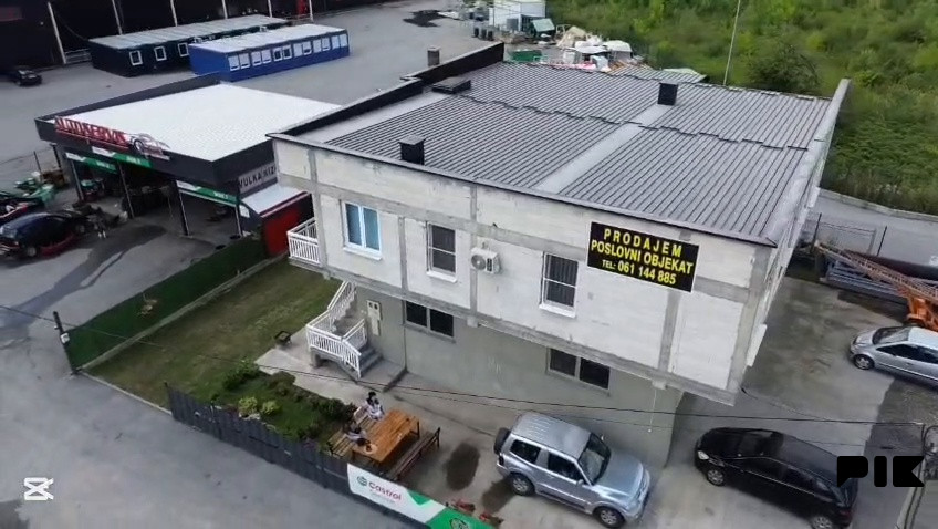 Poslovni prostor Lukavac 430m2