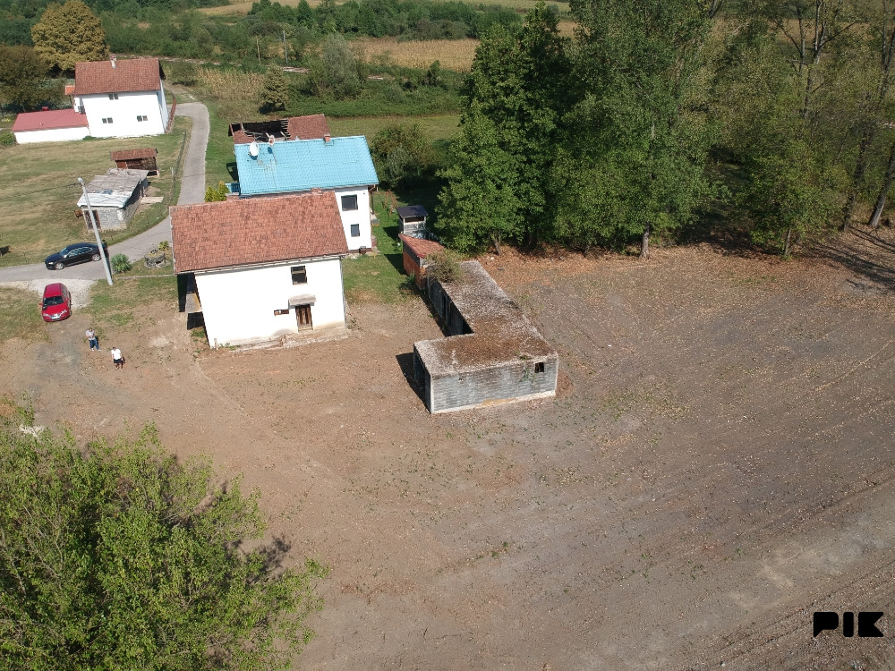 Kuća Žepče Bistrica sa okucnicom 3200m2 3