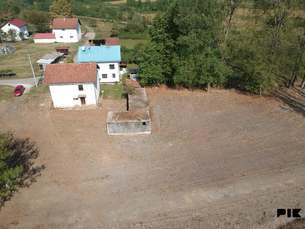 Kuća Žepče Bistrica sa okucnicom 3200m2 2