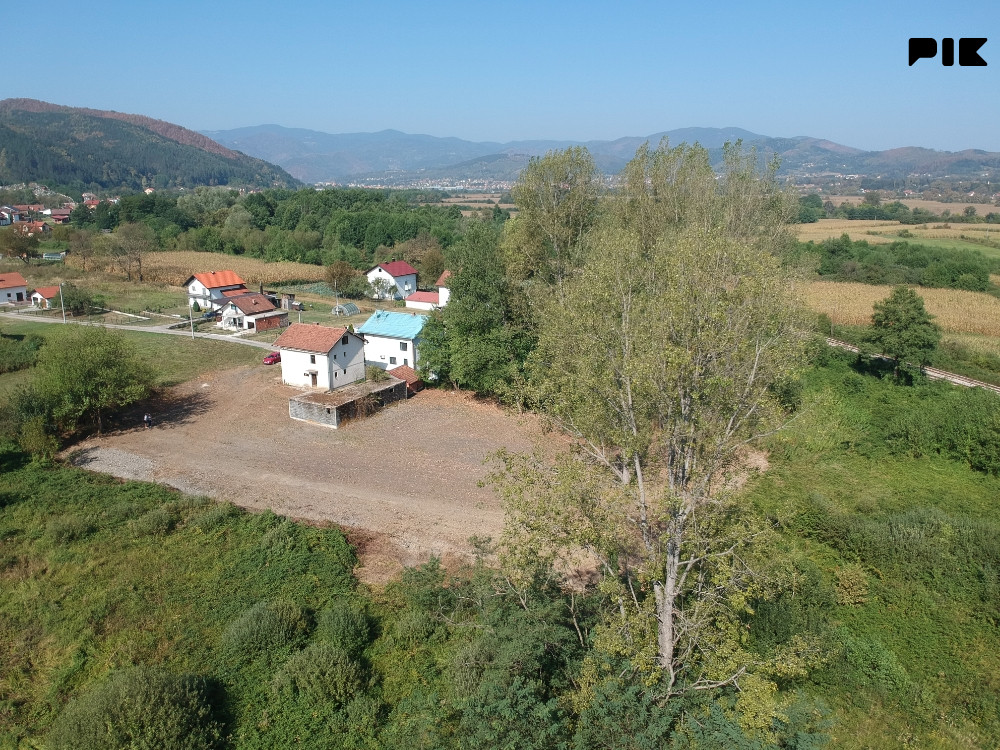 Kuća Žepče Bistrica sa okucnicom 3200m2 5