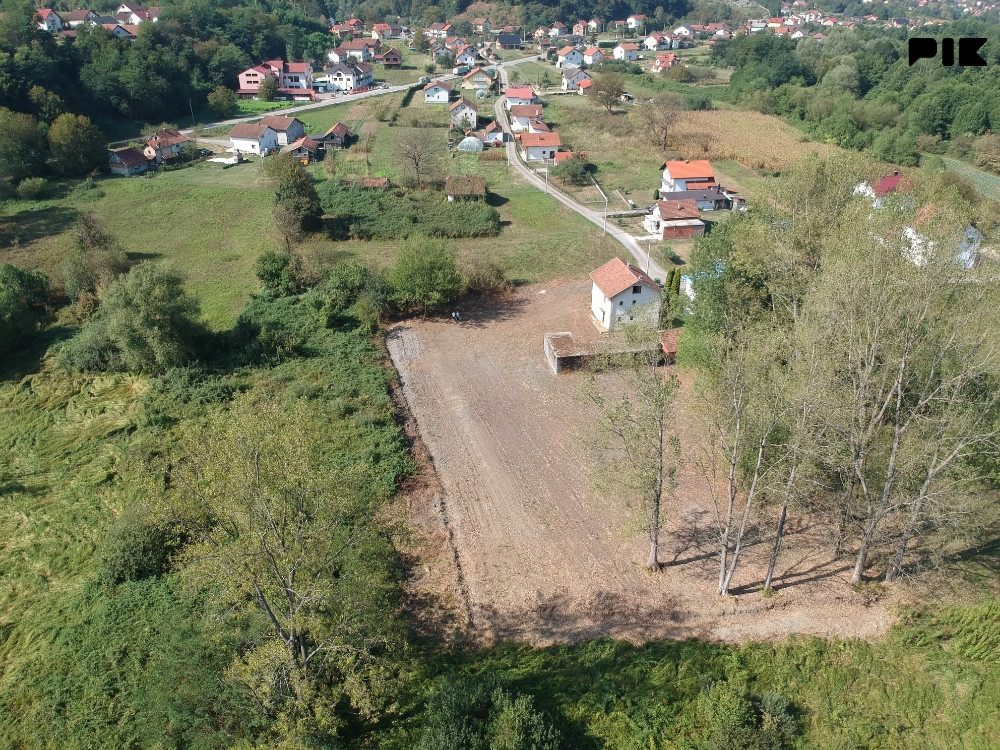 Kuća Žepče Bistrica sa okucnicom 3200m2 4