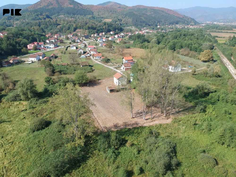 Kuća Žepče Bistrica sa okucnicom 3200m2 6