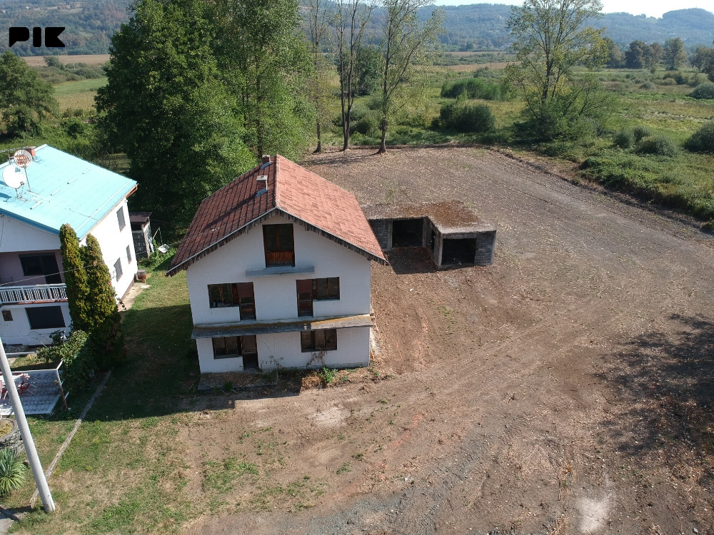 Kuća Žepče Bistrica sa okucnicom 3200m2 10