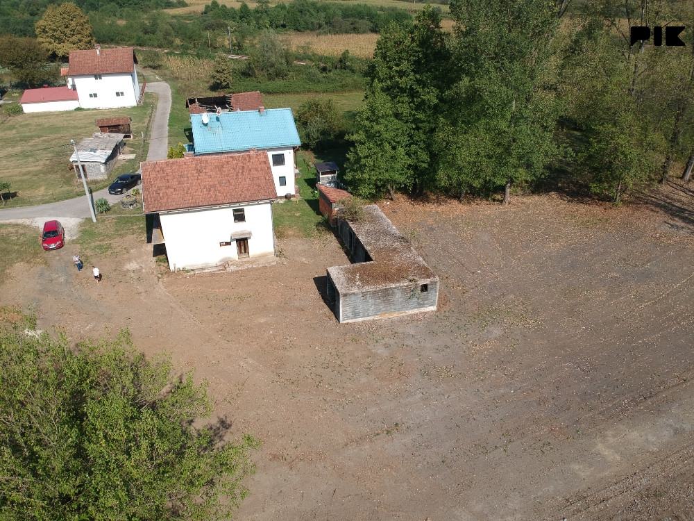 Kuća Žepče Bistrica sa okucnicom 3200m2 9
