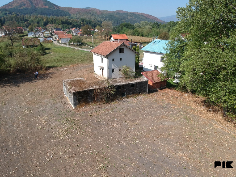 Kuća Žepče Bistrica sa okucnicom 3200m2 12