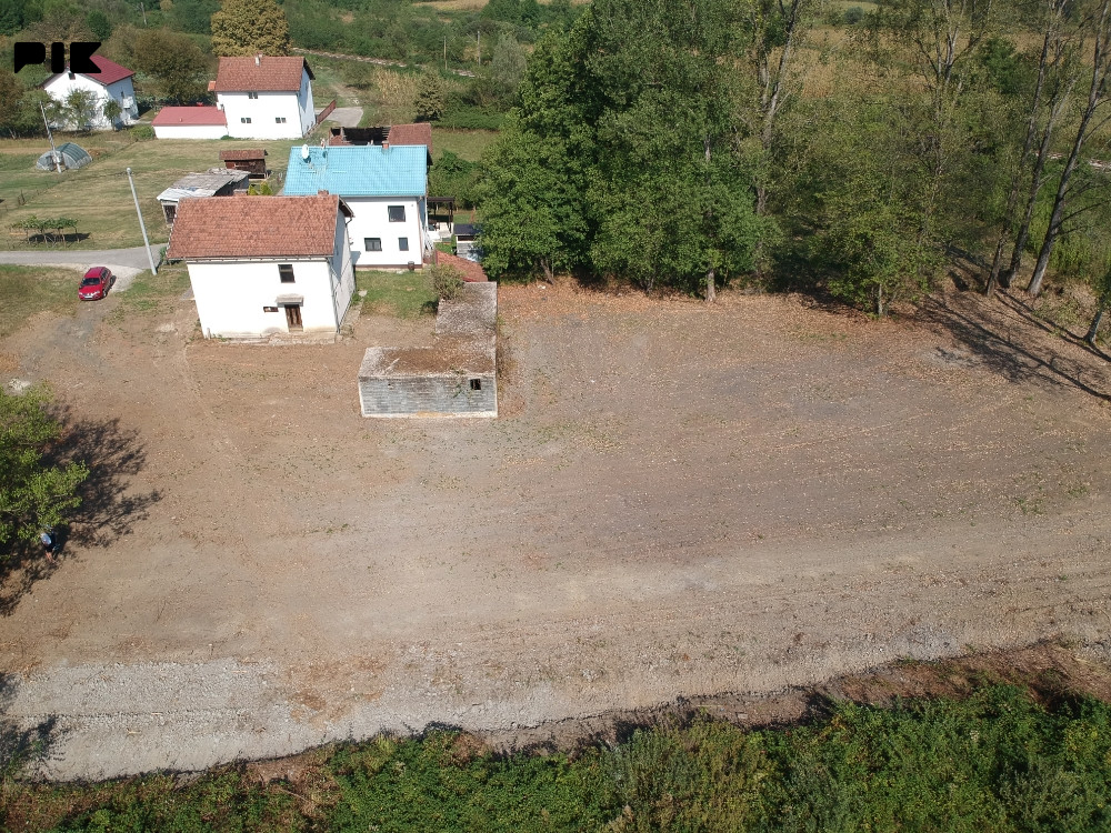Kuća Žepče Bistrica sa okucnicom 3200m2 11