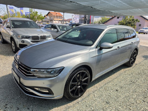 VW Passat B8 2.0TDI DSG Facelift VIRTUAL 2020god kamera 110kW