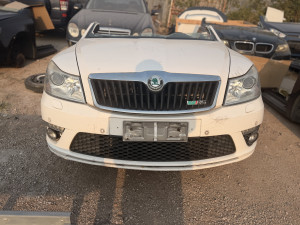 Škoda Octavia VRS 10/12 - dijelovi 2.0 TDI DSG CEG