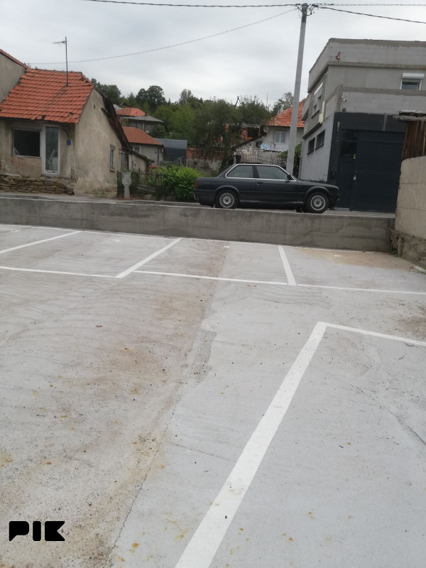 Garaža Tuzla 120m2