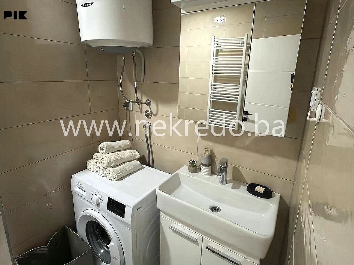 Stan Doboj 49m2 U ULICI JUG BOGDANA 3
