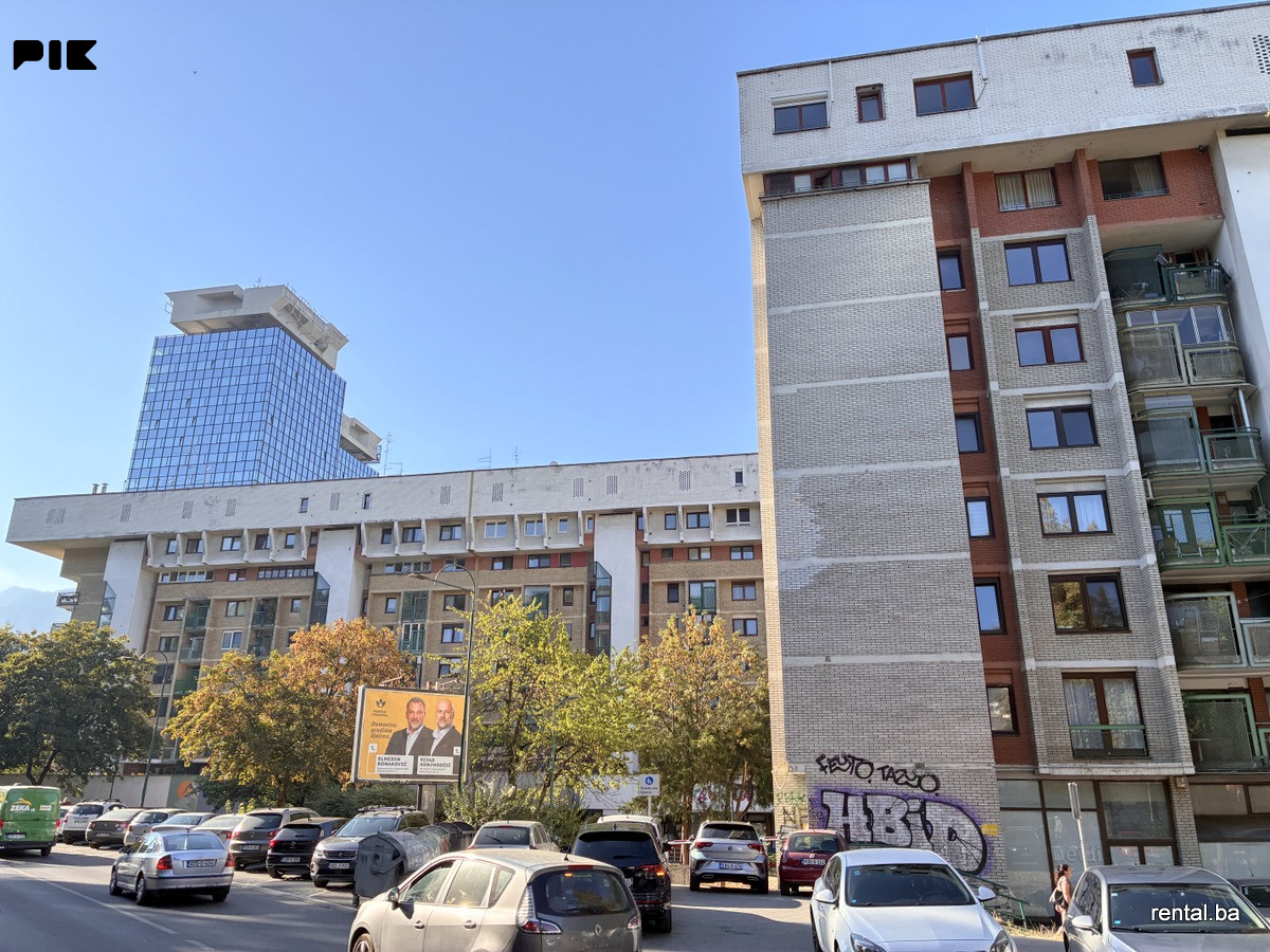 Luksuzna rezidencijalna kuća najam Marijin Dvor Sarajevo 3