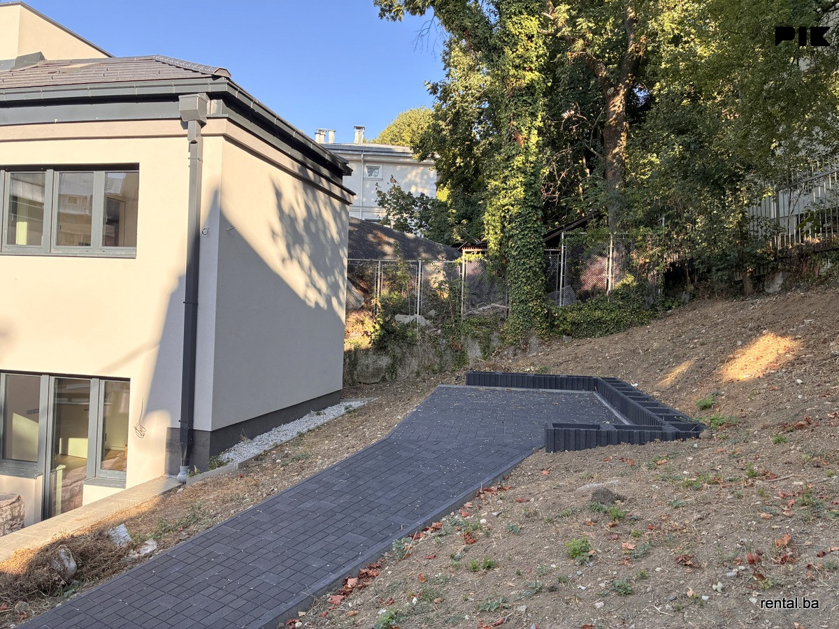 Luksuzna rezidencijalna kuća najam Marijin Dvor Sarajevo 8