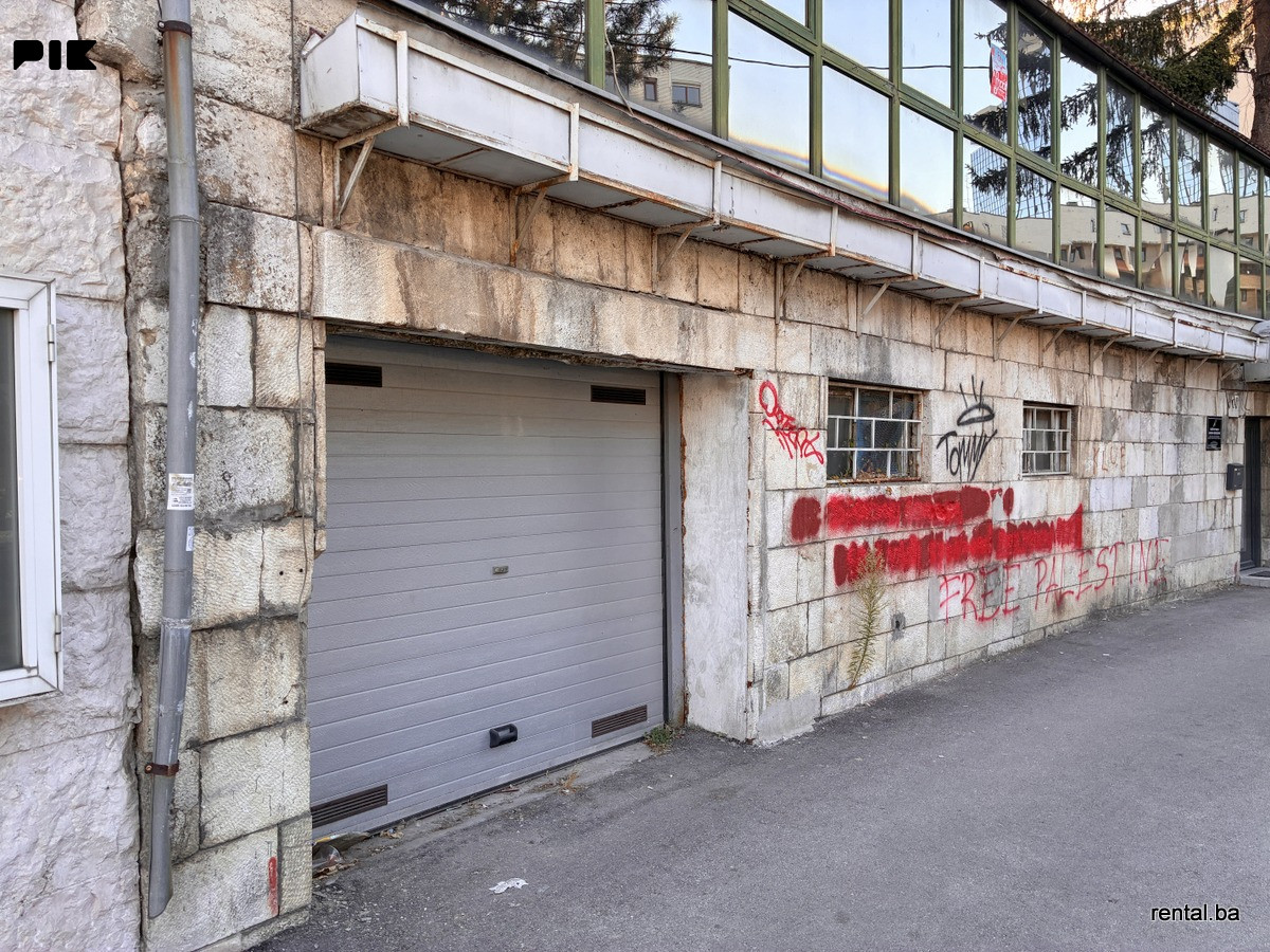 Luksuzna rezidencijalna kuća najam Marijin Dvor Sarajevo 24