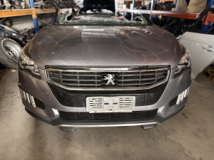 Peugeot 508 14/17 - dijelovi HYBRID 2.0 HDI