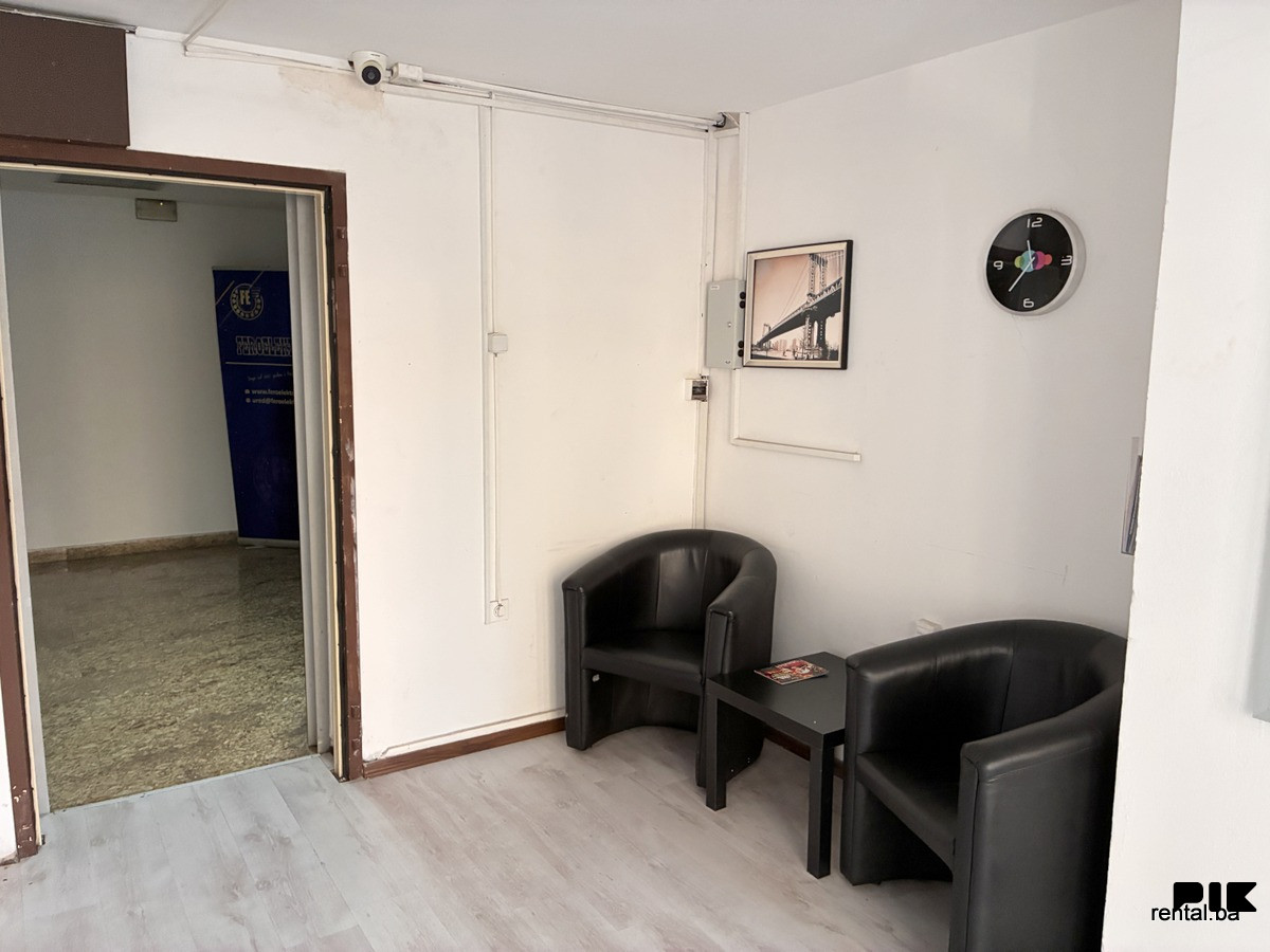 Kancelarijski poslovni prostor najam Centar Sarajevo 3