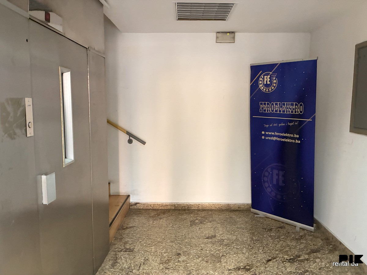 Kancelarijski poslovni prostor najam Centar Sarajevo 4